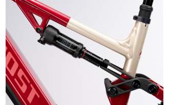 Bicicleta Ghost E-ASX Essential 2025