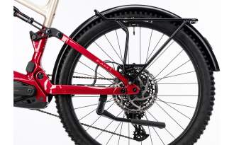 Bicicleta Ghost E-ASX Essential EQ 2025