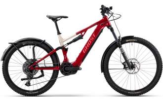 Bicicleta Ghost E-ASX Essential EQ 2025