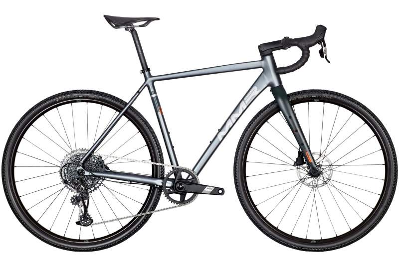 Bicicleta MMR X-Grip 00 2025
