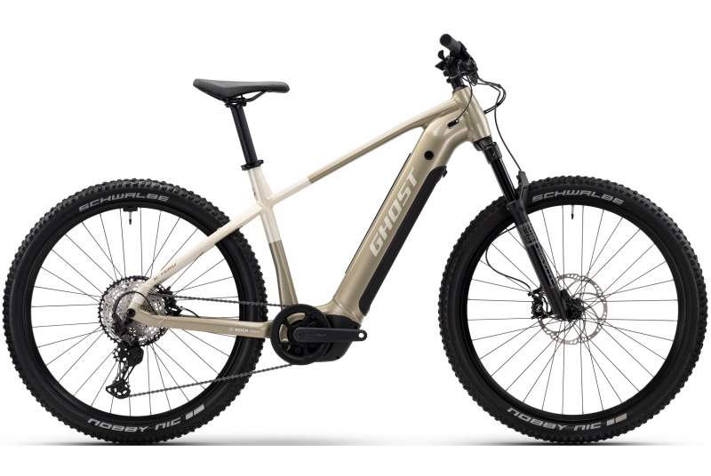 Bicicleta Ghost E-Teru Pro 2025