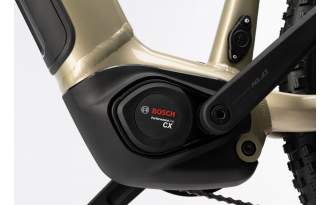 Bicicleta Ghost E-Teru Pro 2025