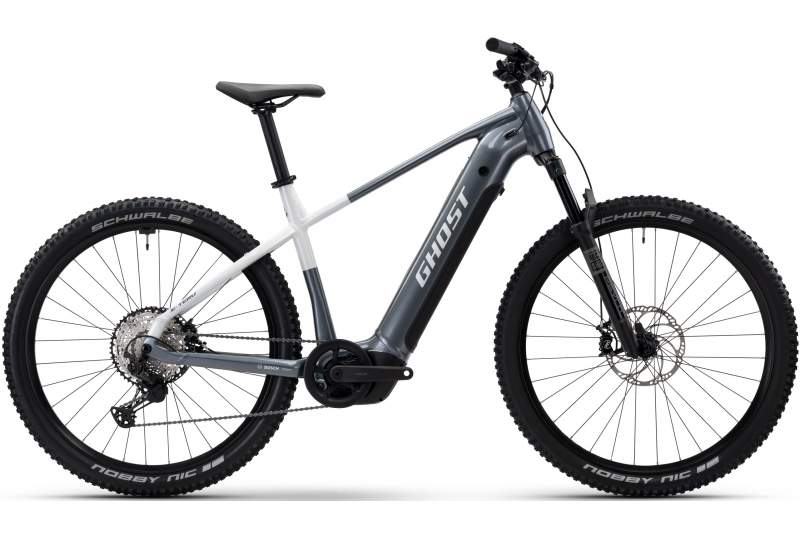 Bicicleta Ghost E-Teru Pro 2025