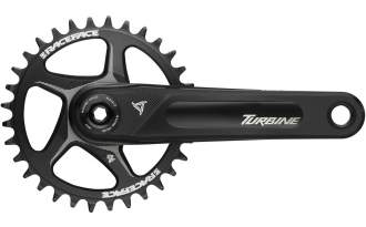 Bielas Turbine Cinch Ø30 (sin plato)