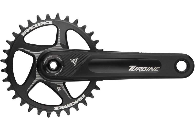 Bielas Turbine Cinch Ø30 (sin plato)