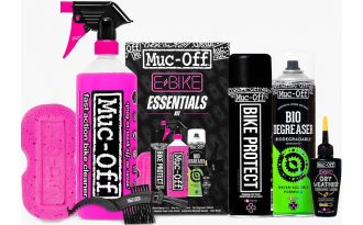 Kit de limpieza Muc-Off...
