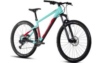 Bicicleta Ghost Nirvana Trail SF Universal 2025