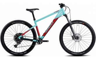 Bicicleta Ghost Nirvana Trail SF Universal 2025