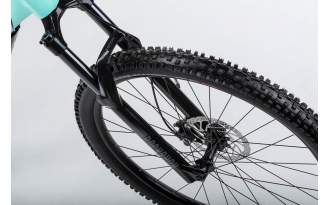 Bicicleta Ghost Nirvana Trail SF Universal 2025