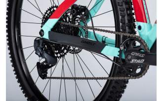 Bicicleta Ghost Nirvana Trail SF Universal 2025