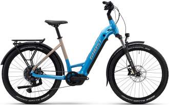 Bicicleta Ghost E-Teru Universal LOW EQ 2025