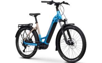 Bicicleta Ghost E-Teru Universal LOW EQ 2025