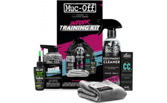 Kit de limpieza Muc-Off...