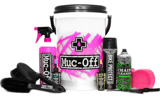 Kit Limpieza Muc-Off Dirt Bucket