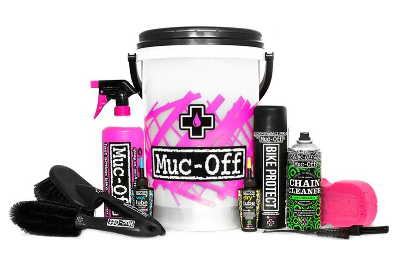 Kit Limpieza Muc-Off Dirt Bucket