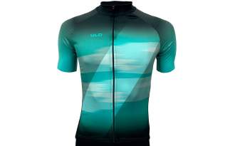 Maillot manga corta ULD Unisex Microfibra