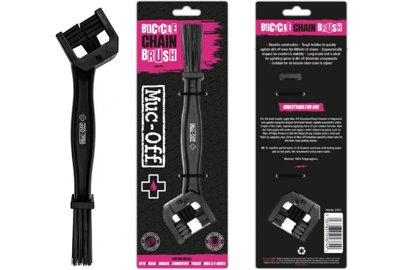 Cepillo limpiador de cadena Muc-Off
