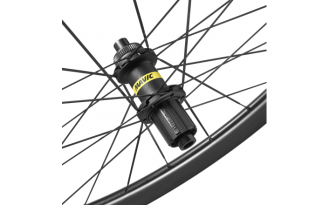 Ruedas Mavic Cosmic SL 65 Disc