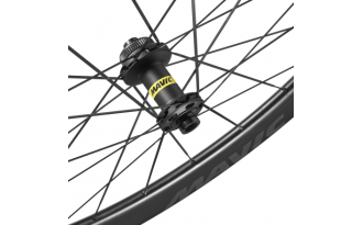 Ruedas Mavic Cosmic SL 65 Disc