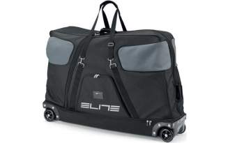 Maleta de viaje Elite Borson para bicicletas