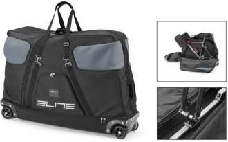 Maleta de viaje Elite Borson para bicicletas