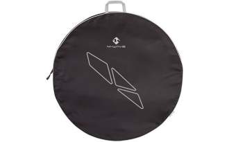 Bolsa rueda M-Wave 26-29 con protectores para bujes