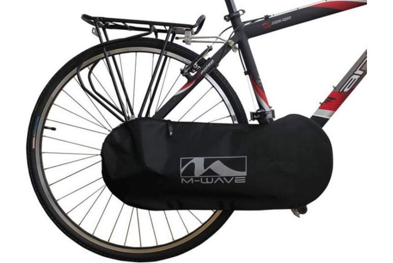 Funda protectora M-Wave pedal/cassette/desviador