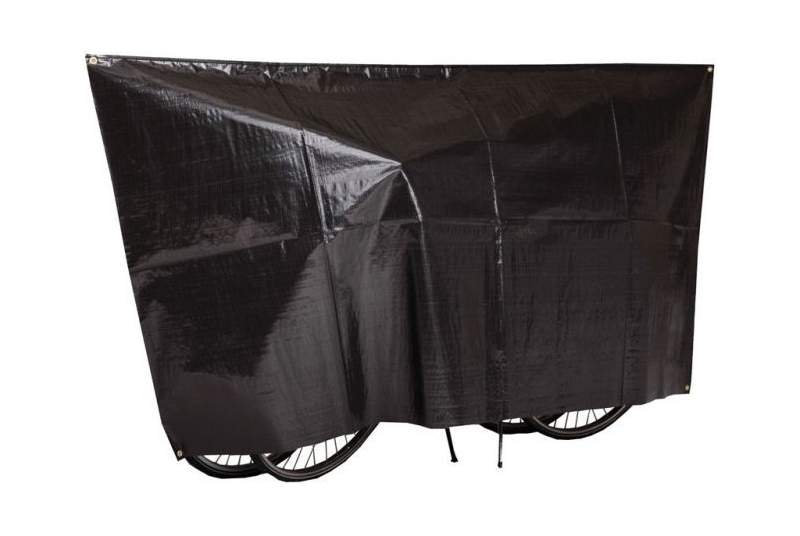 Funda bicicletas VK International Impermeable 2 bicis