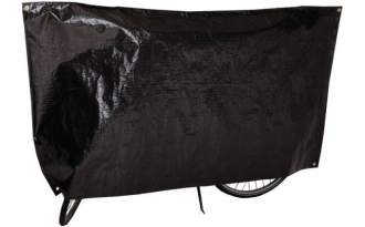 Funda de bicicleta VK International Classic