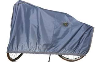 Funda de bicicleta VK International Impermeable E-bike