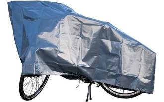 Funda de bicicleta XLC VG-G01 con correas