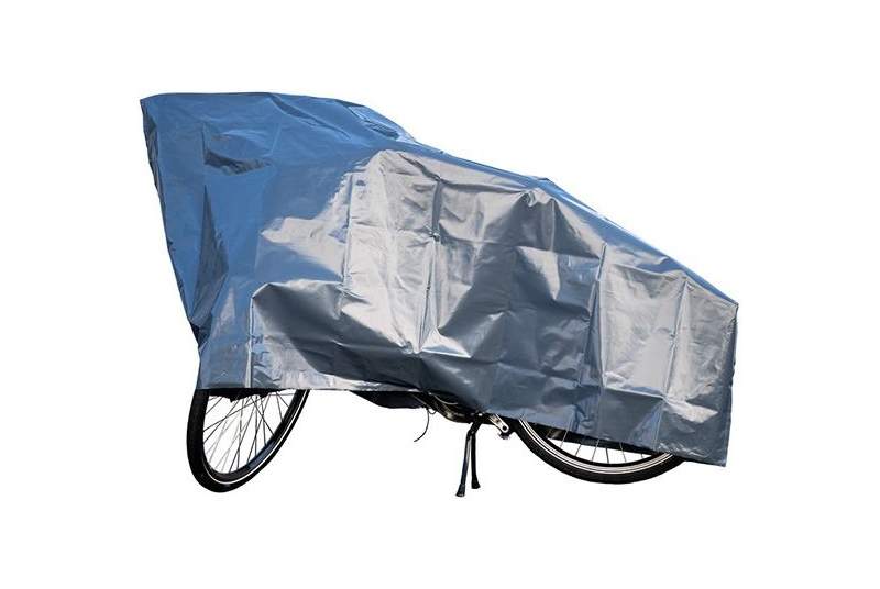 Funda de bicicleta XLC VG-G01 con correas