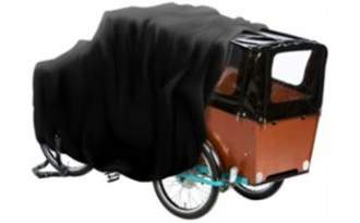 Funda Carbo Bike 2 ruedas XLC VG-G08