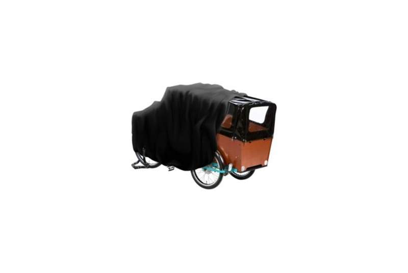 Funda Carbo Bike 2 ruedas XLC VG-G08