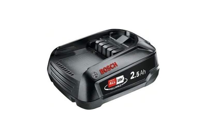 Batería Bosch PBA 18V 2.5 Ah W-B