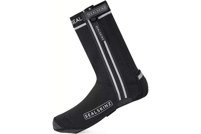 Cubrezapatillas Sealskinz Barsham con luz led