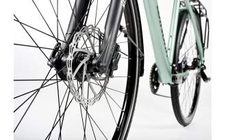 Bicicleta Winora Domingo X18 High 2025