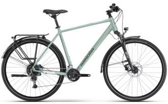 Bicicleta Winora Domingo X18 High 2025