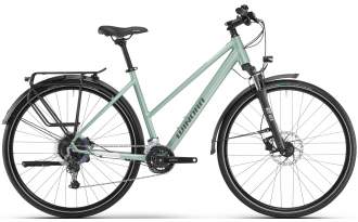 Bicicleta Winora Domingo X18 Mid 2025