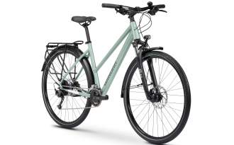 Bicicleta Winora Domingo X18 Mid 2025