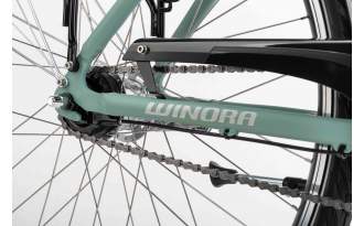 Bicicleta Winora Holiday N7 Wave 26 2025