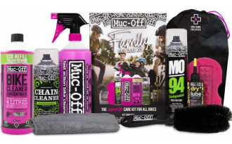 KIT de limpieza Muc-Off...