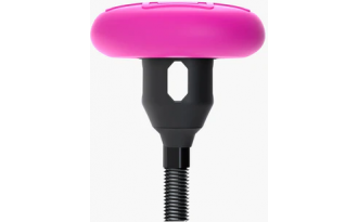 Soporte Airtag Válvula Muc-Off