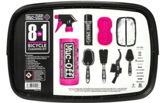 Kit de Limpieza Muc-Off 8 EN 1