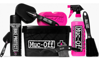 Kit de Limpieza Muc-Off 8 EN 1