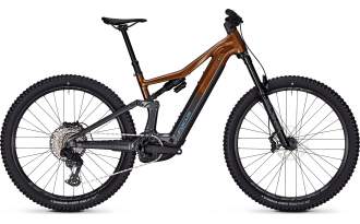 Bicicleta Focus Jam² 6.8 2025