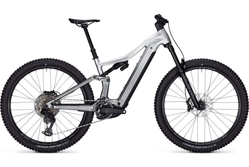 Bicicleta Focus Jam² 6.8 2025