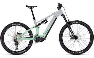 Bicicleta Focus Sam² 6.8 2025 - 600 Wh