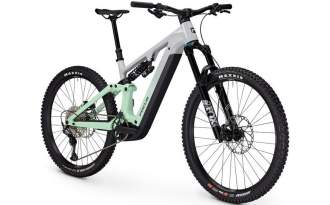 Bicicleta Focus Sam² 6.8 2025 - 600 Wh