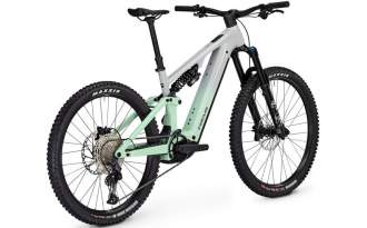 Bicicleta Focus Sam² 6.8 2025 - 600 Wh